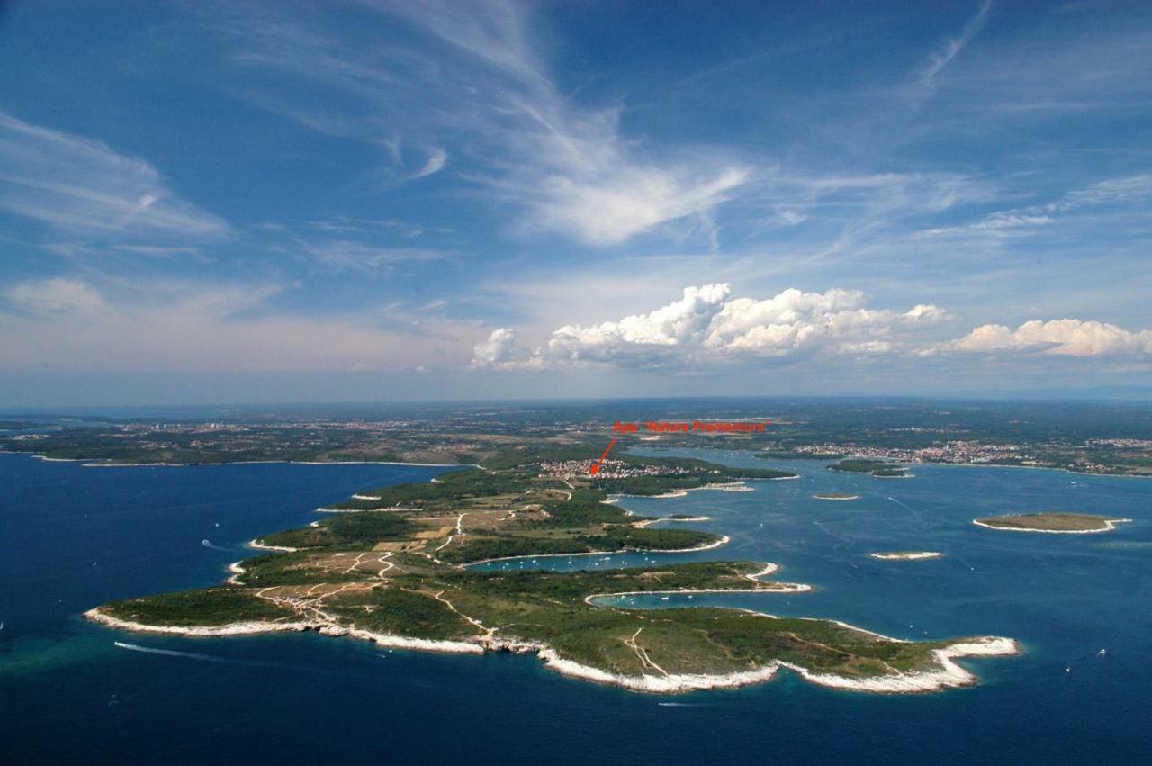 Premantura,Natura,Rt Kamenjak المظهر الخارجي الصورة